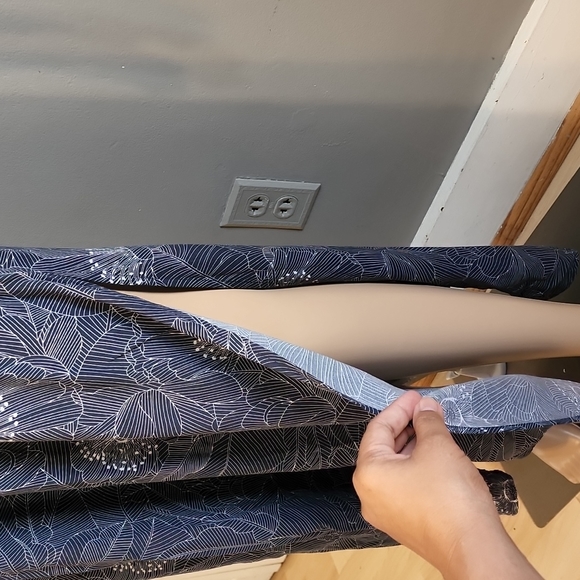 LC Lauren Conrad maxi dress - Picture 4 of 7